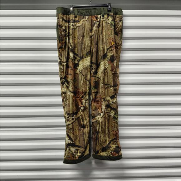 Under Armour Mens Hunting Pants XXL Camo Realtree Break-Up Infinity Outdoor - Picture 2 of 14